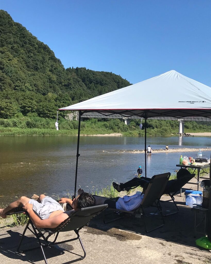 テントサウナを手軽に体験してほしい - トトノウニイガタ～テント