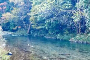 「秘境の川サウナ」　～五泉市早出川で秋の絶景テントサウナイベント開催！～